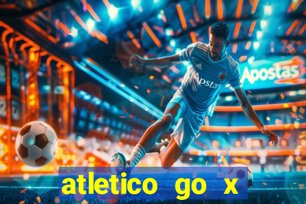 atletico go x bahia palpite